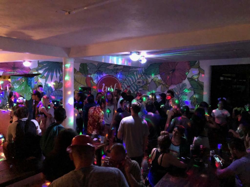 Lush Sayulita Vandrarhem Exteriör bild