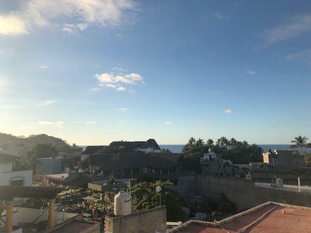 Lush Sayulita Vandrarhem Exteriör bild