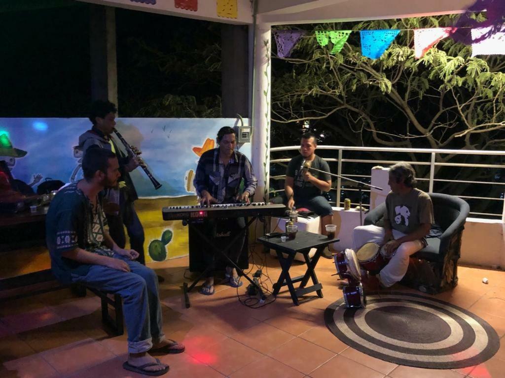 Lush Sayulita Vandrarhem Exteriör bild