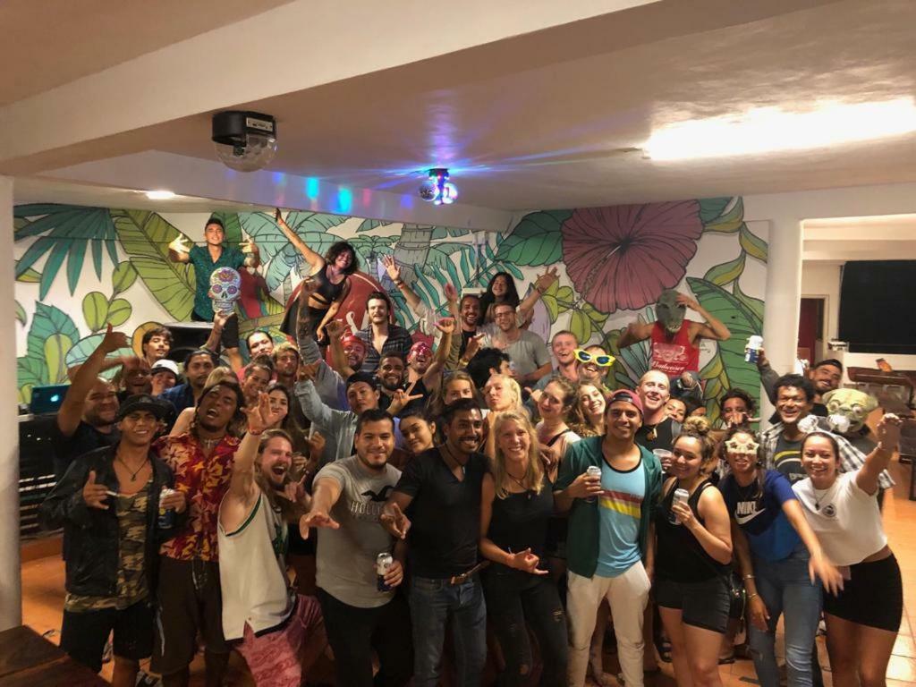 Lush Sayulita Vandrarhem Exteriör bild