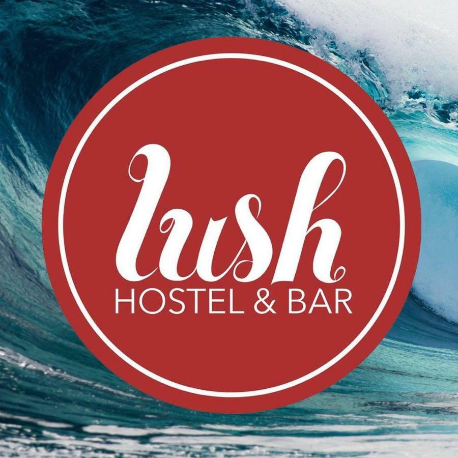 Lush Sayulita Vandrarhem Exteriör bild